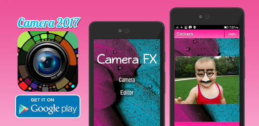 Camera 2018 PC screenshot