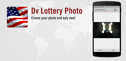 DvLottery Photo Editor PC screenshot