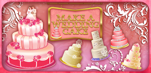 Make A Wedding Cake PC screenshot Make A Wedding Cake PC screenshot