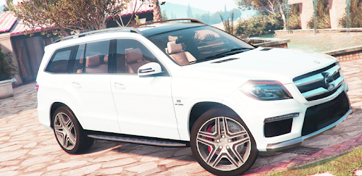 Car Driving Mercedes AMG Simulator PC screenshot