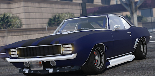 Car Racing Dodge Simulator PC screenshot