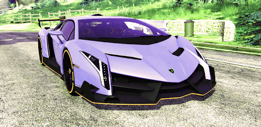 Car Racing Lamborghini Game: Driving Simulator PC screenshot