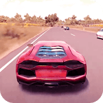 Car Racing Lamborghini Game: Driving Simulator icon