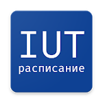 IUT Timetable icon