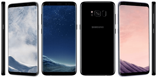 Galaxy S8 HD Wallpaper PC screenshot