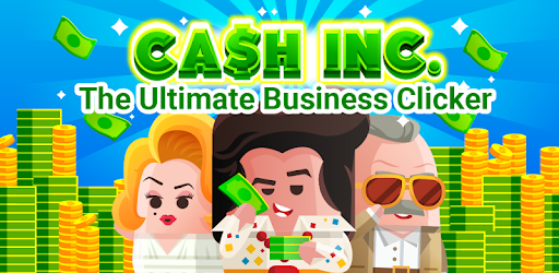 Cash, Inc. Money Clicker Game & Business Adventure PC screenshot