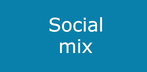 Social Mix PC screenshot