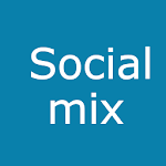 Social Mix icon