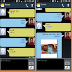 SMS MMS Messenger for PC