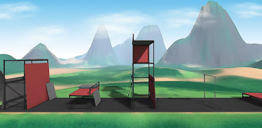 Flip Range PC screenshot Flip Range PC screenshot