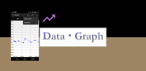 Data Graph PC screenshot