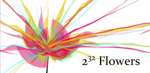 2^32 Flowers PC screenshot 2^32 Flowers PC screenshot