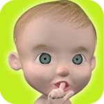 My Baby (Virtual Pet) icon
