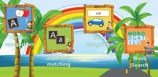 Letters & Words PC screenshot