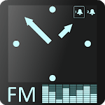 Radio Alarm Clock icon