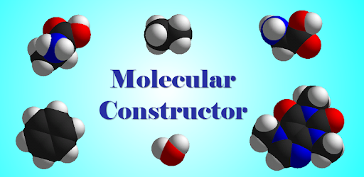 Molecular Constructor PC screenshot