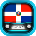 Radios Dominican Republic - Radio stations Online icon