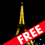 Paris Eiffel LIVE Wallpaper icon