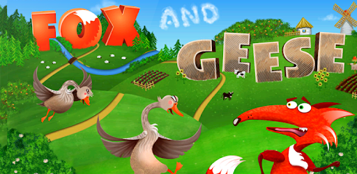 Fox and Geese Free PC screenshot