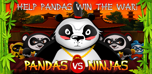 Pandas vs Ninjas Zoom PC screenshot Pandas vs Ninjas Zoom PC screenshot