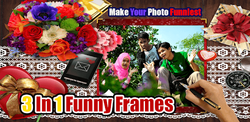 Magic Funny Frames PC screenshot