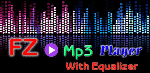 FZ Mp3 Player - Music Player PC screenshot