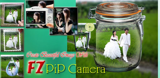FZ PIP Camera PC screenshot FZ PIP Camera PC screenshot