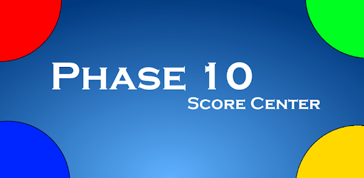 Score Center for Phase 10 PC screenshot Score Center for Phase 10 PC screenshot