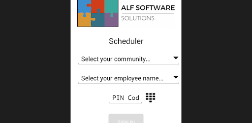 ALF Scheduler PC screenshot ALF Scheduler PC screenshot