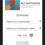 ALF Scheduler icon