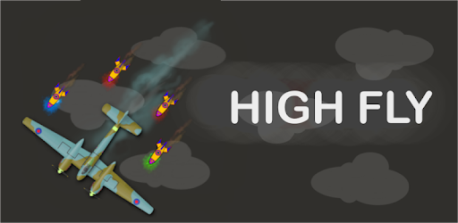 High Fly - Dodge Missiles PC screenshot