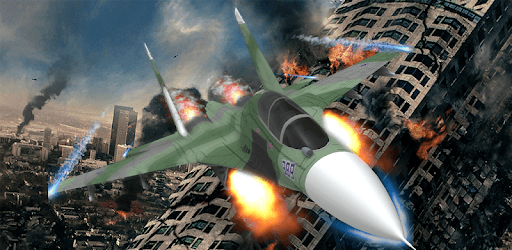 Aero Rush PC screenshot