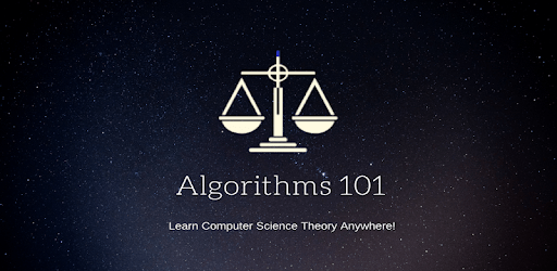 Algorithms 101 PC screenshot