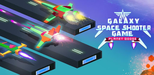 Planet Dodge: Galaxy Space Shooter Game PC screenshot