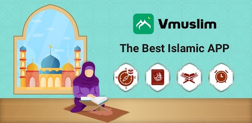 Muslim Prayer Times, Azan, Quran&Qibla By Vmuslim PC screenshot Muslim Prayer Times, Azan, Quran&Qibla By Vmuslim PC screenshot