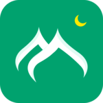 Muslim Prayer Times, Azan, Quran&Qibla By Vmuslim icon