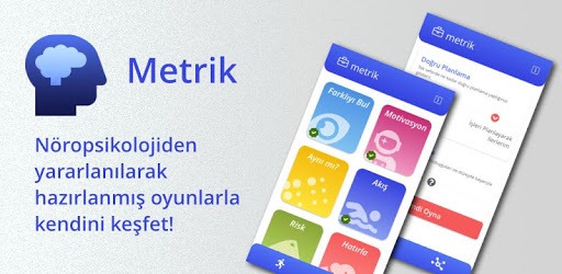 Metrik PC screenshot Metrik PC screenshot