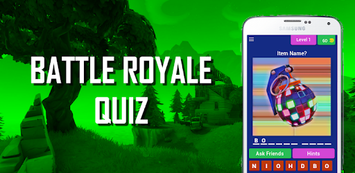 Unofficial Quiz for Battle Royale PC screenshot Unofficial Quiz for Battle Royale PC screenshot