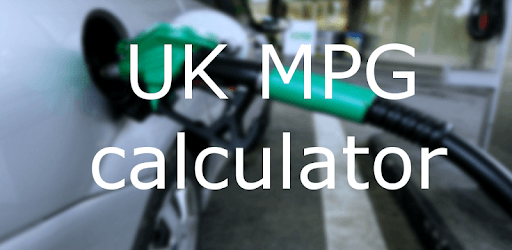 UK MPG Fuel Calculator PC screenshot