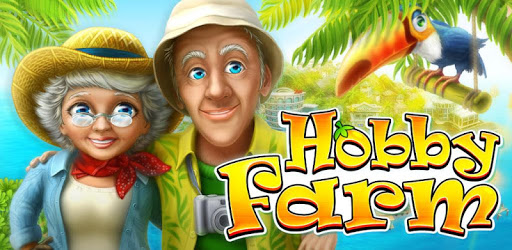 Hobby Farm HD Free PC screenshot