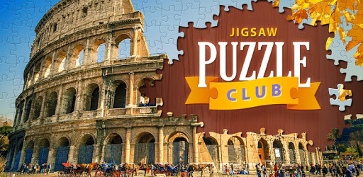 Jigsaw Puzzle Club PC screenshot