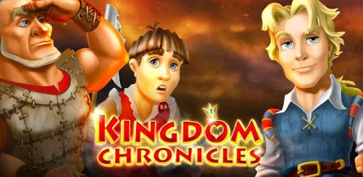 Kingdom Chronicles. Free Strategy Game PC screenshot