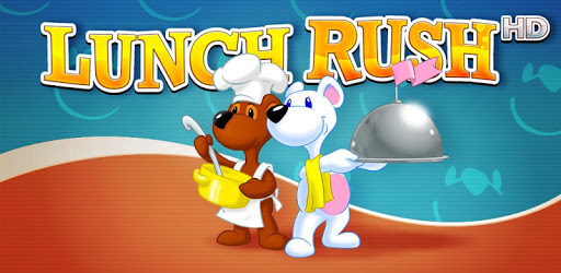 Lunch Rush HD - Restaurant Games PC screenshot