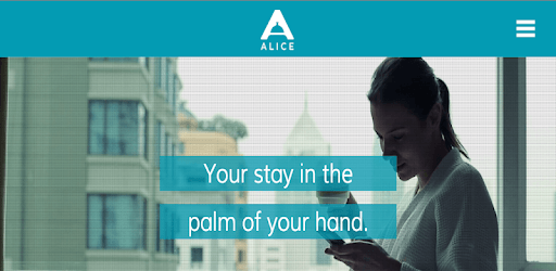 ALICE Staff PC screenshot