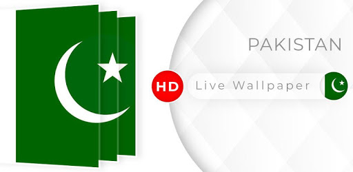 Pakistan Flag 3D live wallpaper PC screenshot