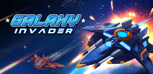 Galaxy Invader Shooter PC screenshot