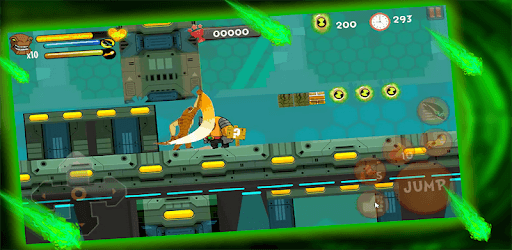 Alien War Force – Protector Transform PC screenshot Alien War Force – Protector Transform PC screenshot