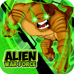 Alien War Force – Protector Transform icon
