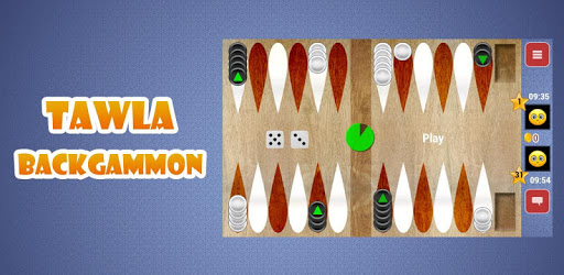 Tawla Backgammon PC screenshot