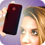 Front Flash Camera icon